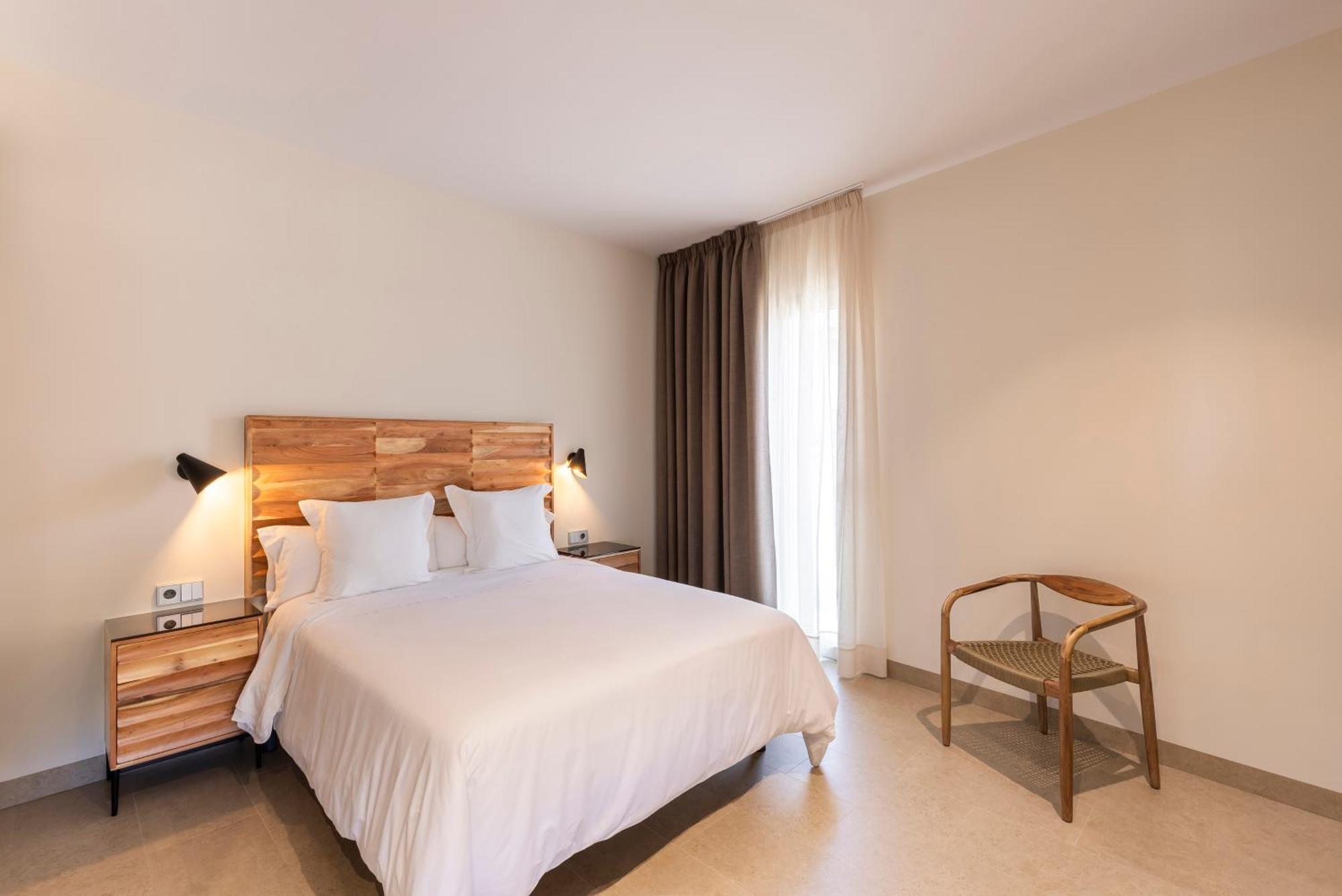 Hotel Boutique Ca L'Agustina Preixéns Dış mekan fotoğraf