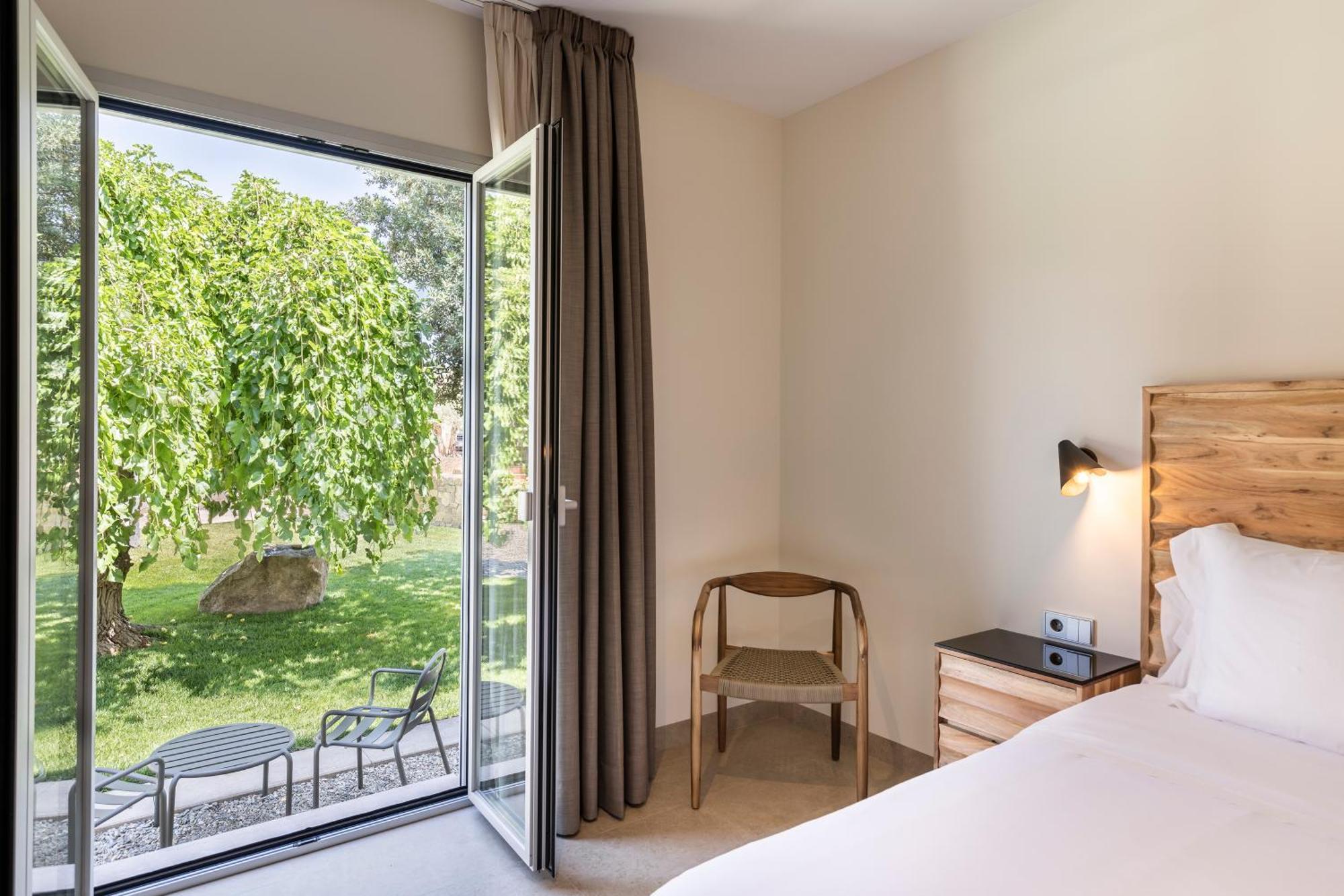 Hotel Boutique Ca L'Agustina Preixéns Dış mekan fotoğraf