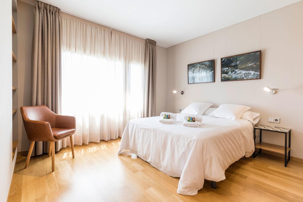Hotel Boutique Ca L'Agustina Preixéns Oda fotoğraf