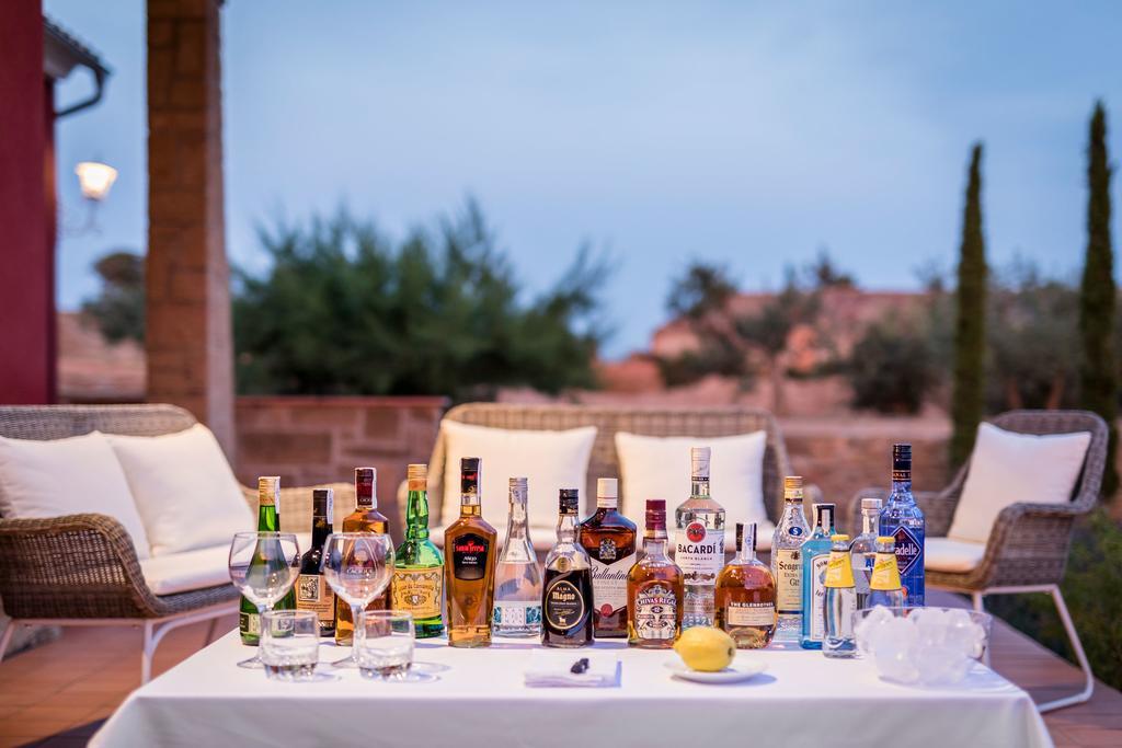 Hotel Boutique Ca L'Agustina Preixéns Dış mekan fotoğraf
