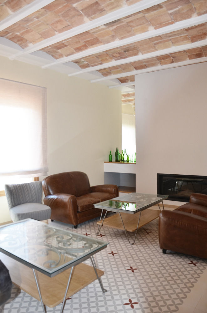 Hotel Boutique Ca L'Agustina Preixéns Dış mekan fotoğraf