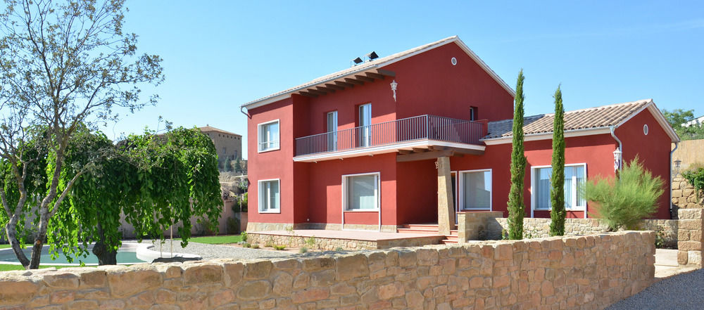 Hotel Boutique Ca L'Agustina Preixéns Dış mekan fotoğraf