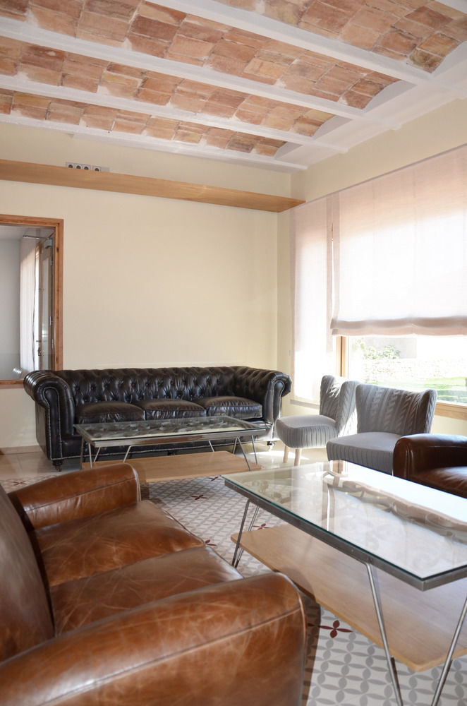 Hotel Boutique Ca L'Agustina Preixéns Dış mekan fotoğraf